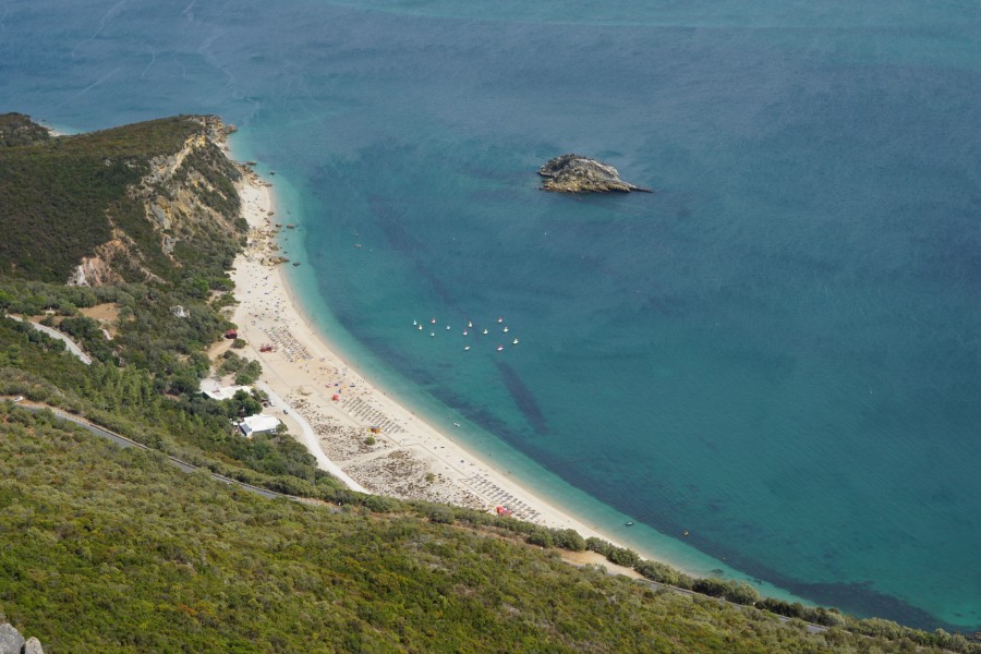 prirodni rezervace serra da arrabida